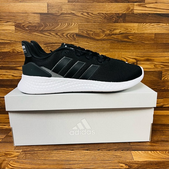 Adidas Puremotion SE Women’s Black Sneakers Shoe #607 - Picture 5 of 5